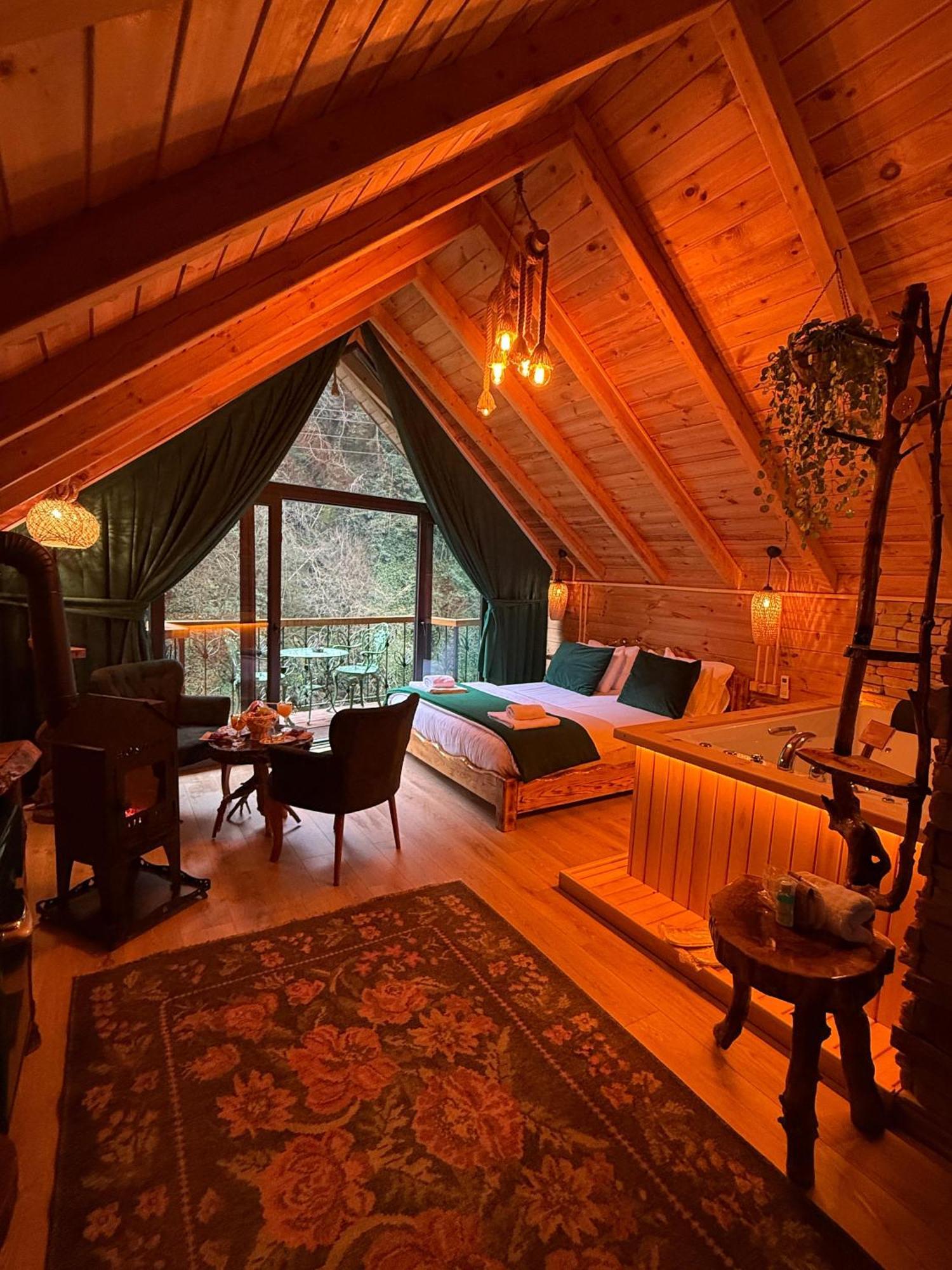 Hosdere Bungalov Camlihemsin Exterior photo